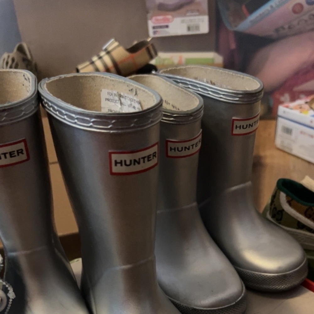Hunter boots